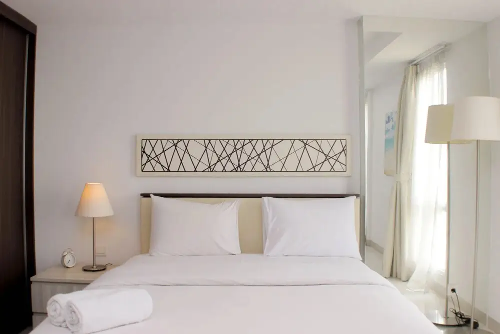 Чикаранг: Comfy And Spacious Studio Azalea Suites Apartment