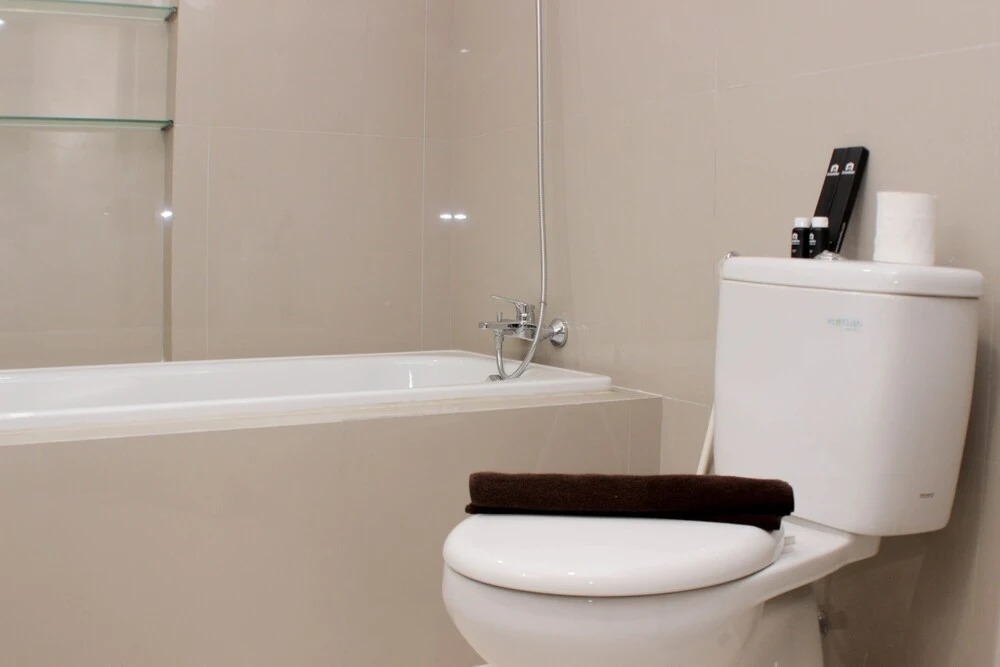 Чикаранг: Comfort And Minimalist Studio At Azalea Suites Apartment