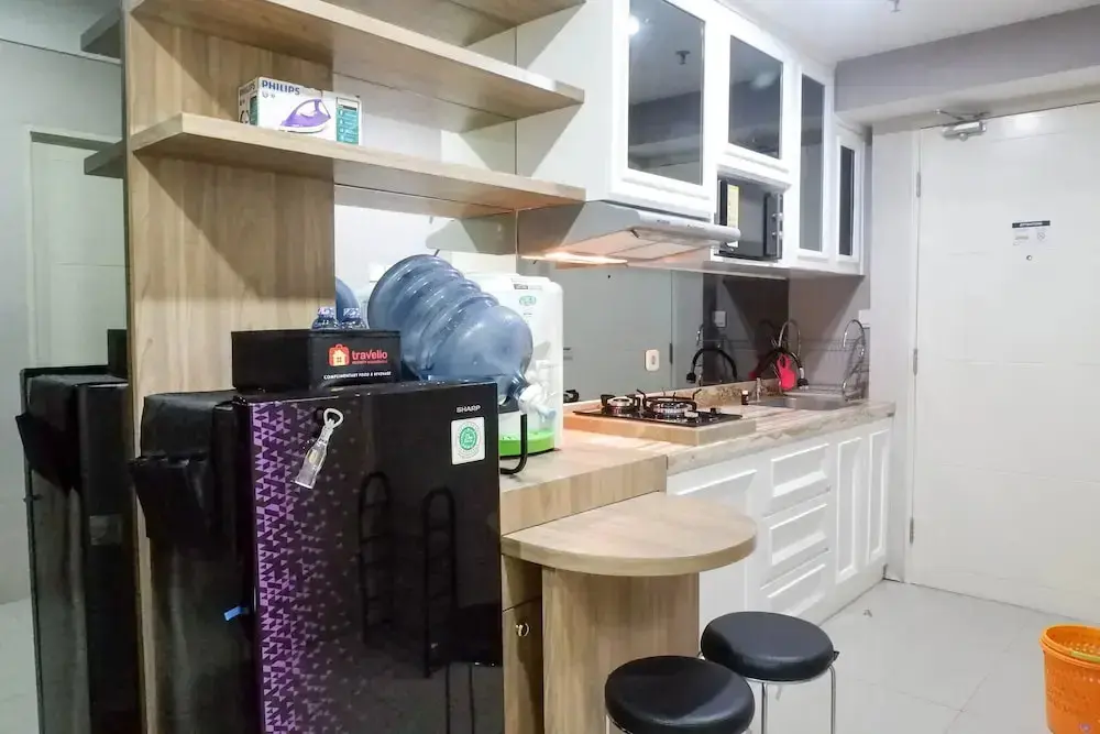 Сурабая: Comfy And Modern Wonderful 2Br Apartment At Tanglin Supermall Mansion