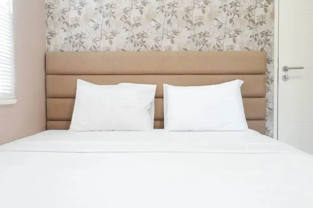 Сурабая: Comfy And Modern Wonderful 2Br Apartment At Tanglin Supermall Mansion