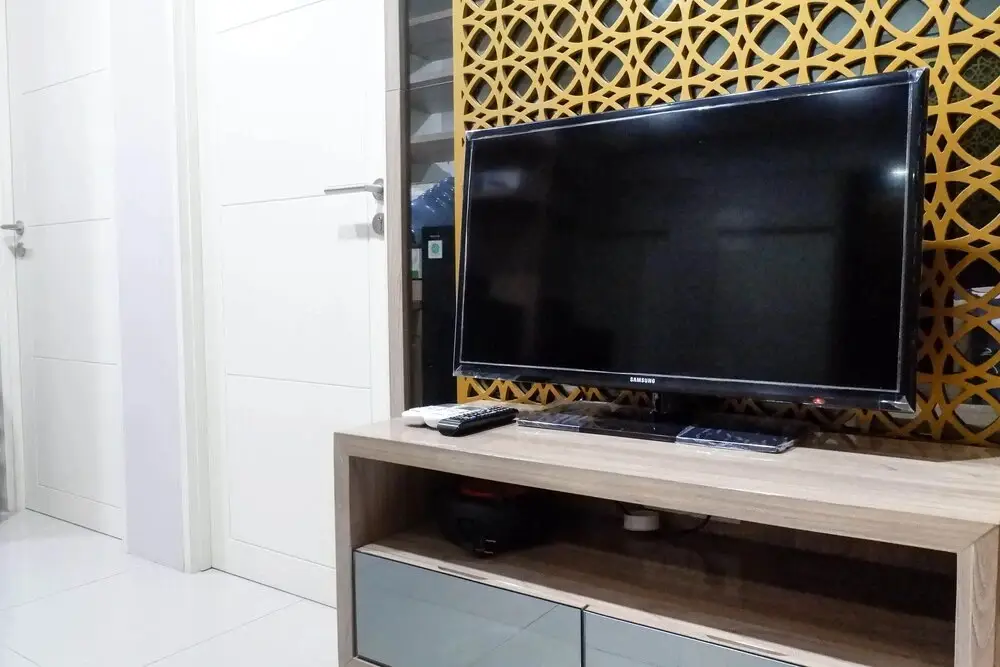 Сурабая: Comfy And Modern Wonderful 2Br Apartment At Tanglin Supermall Mansion