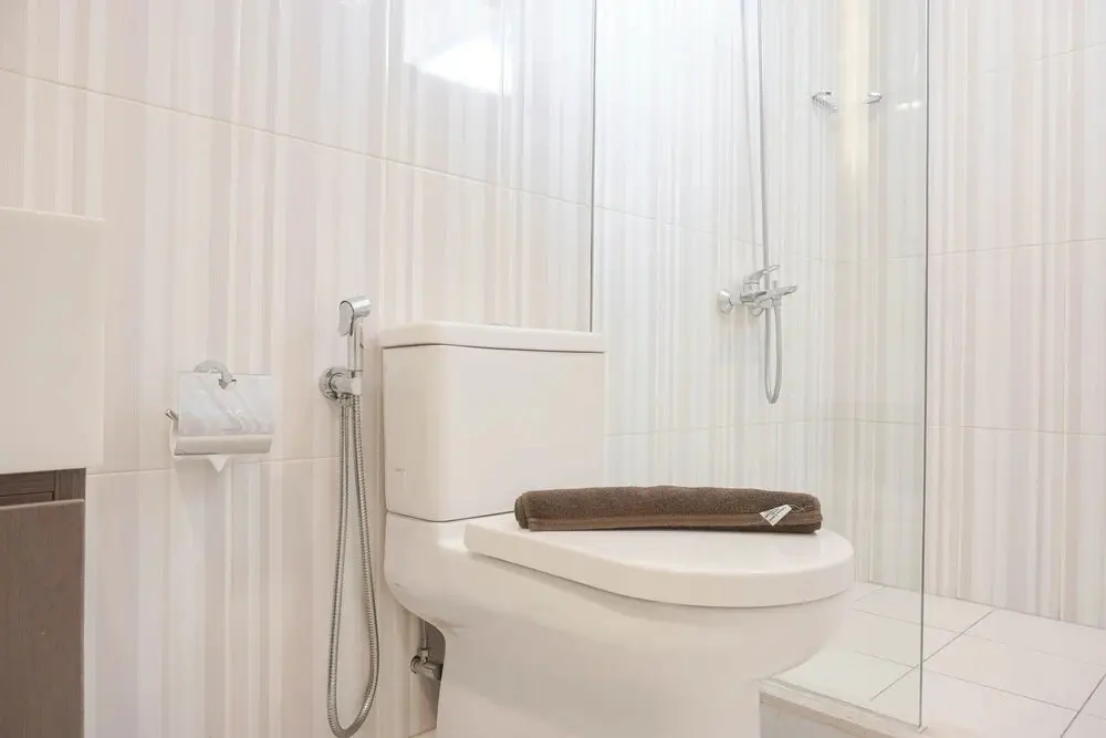 Джакарта: Cozy And Spacious 2Br Apartment At Simprug Park Residences