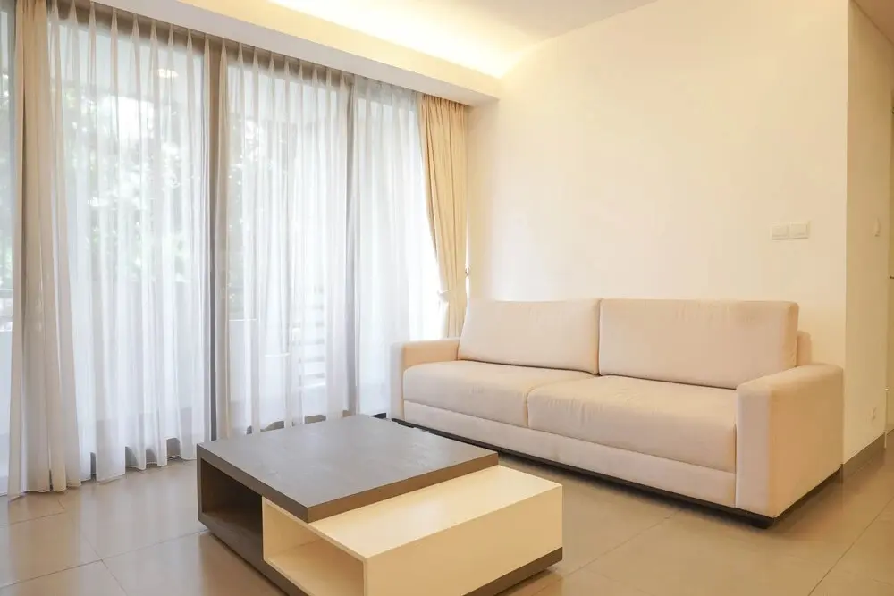 Джакарта: Cozy And Spacious 2Br Apartment At Simprug Park Residences