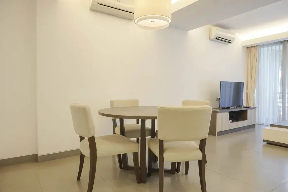 Джакарта: Cozy And Spacious 2Br Apartment At Simprug Park Residences