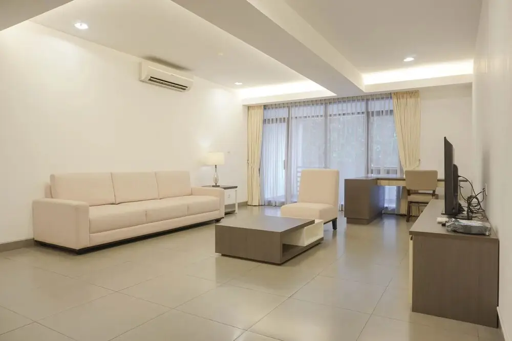 Spacious 3Br At Simprug Park Residences Apartment — фото 1