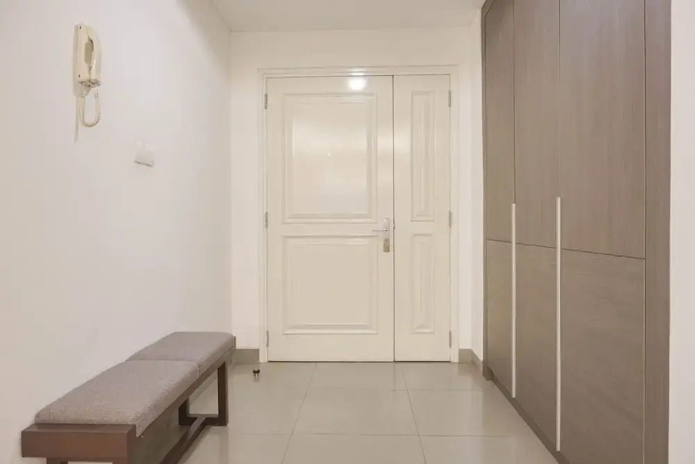 Джакарта: Big And Comfortable 3Br Apartment At Simprug Park Residences