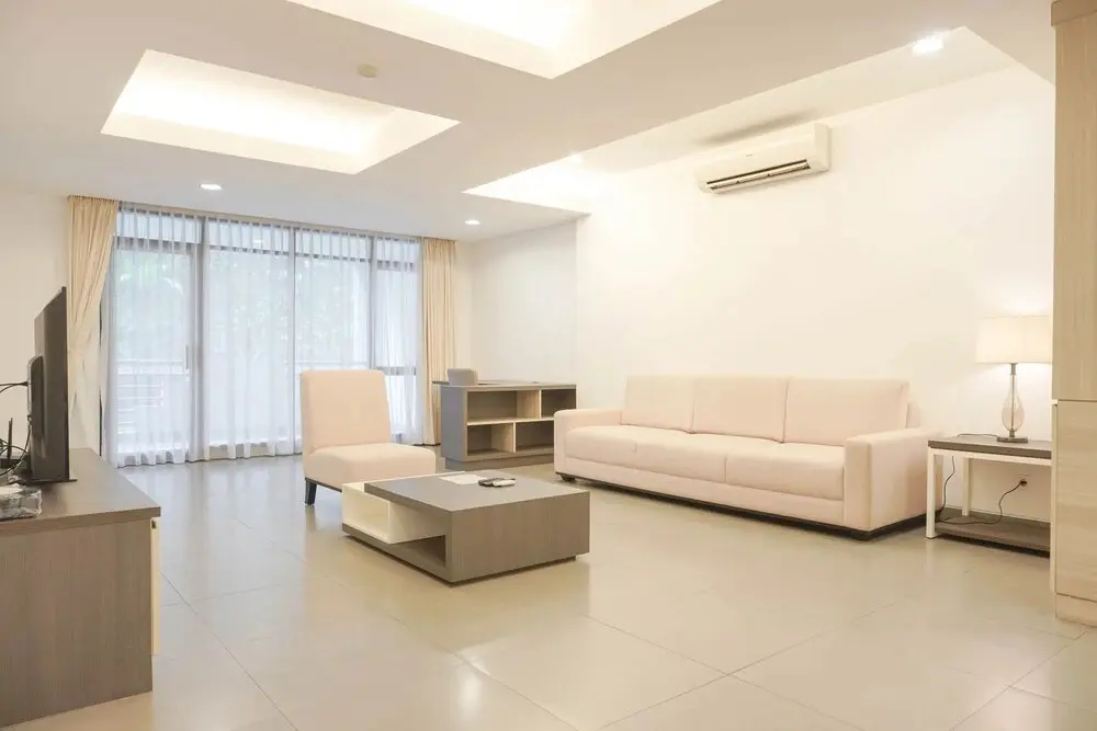 Джакарта: Big And Comfortable 3Br Apartment At Simprug Park Residences
