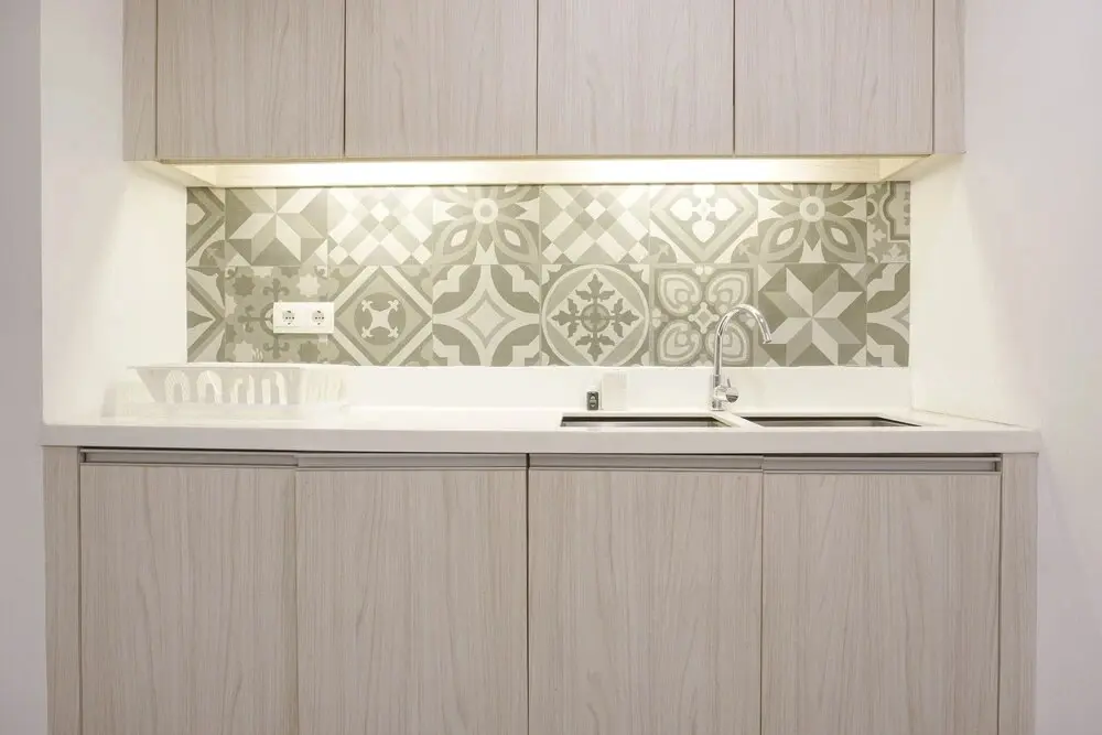 Джакарта: Big And Comfortable 3Br Apartment At Simprug Park Residences