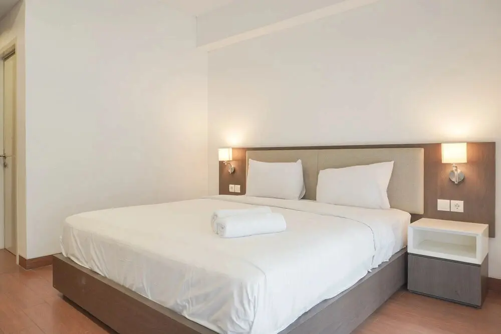 Джакарта: Big And Comfortable 3Br Apartment At Simprug Park Residences