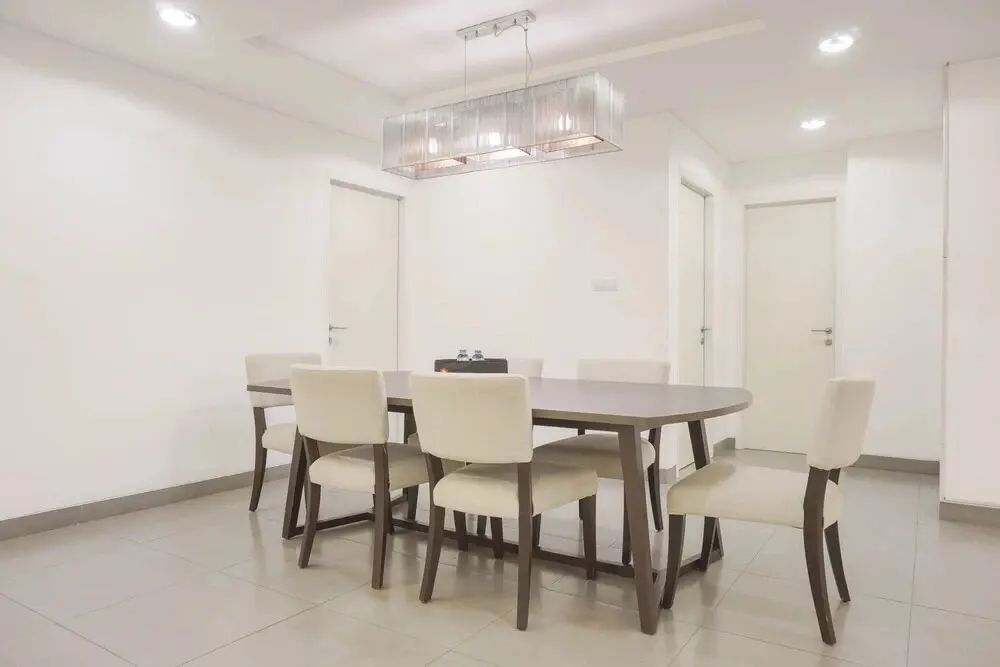 Джакарта: Big And Comfortable 3Br Apartment At Simprug Park Residences