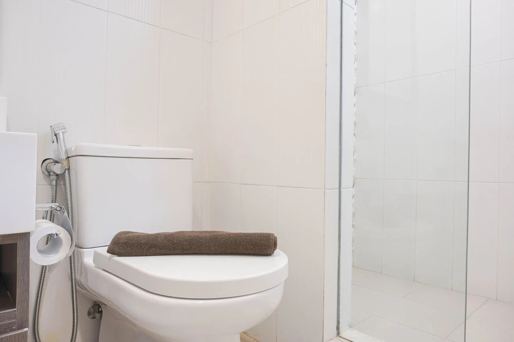 Джакарта: Big And Comfortable 3Br Apartment At Simprug Park Residences