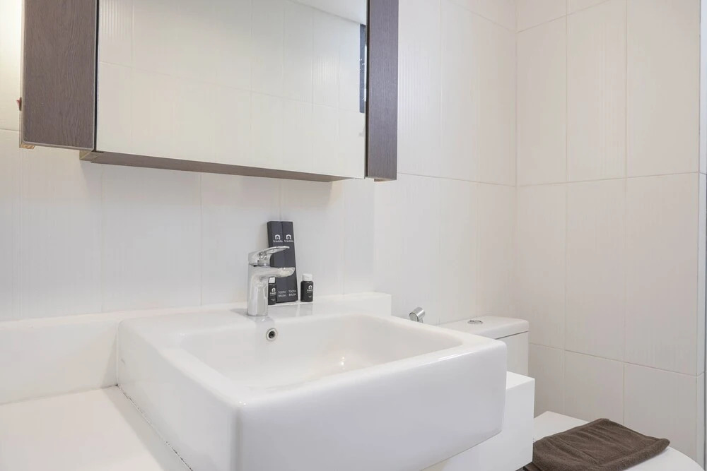 Джакарта: Big And Comfortable 3Br Apartment At Simprug Park Residences