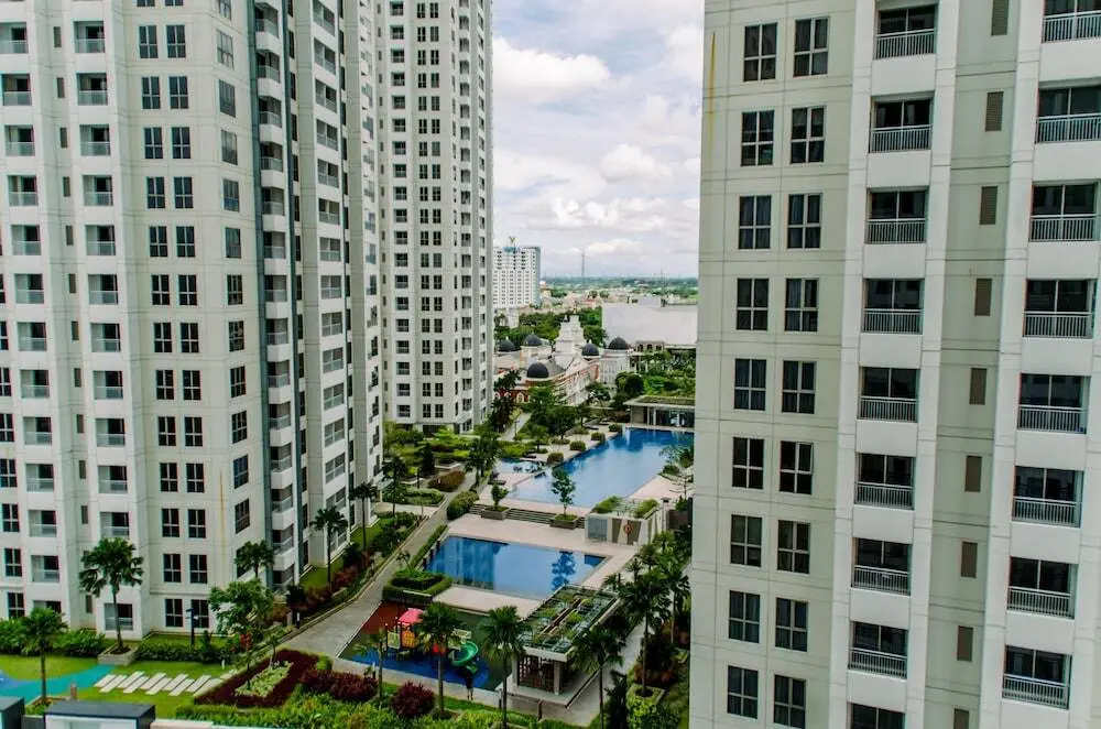 Legok: Best Deal 2Br Apartment At M-Town Residence Near Summarecon Serpong