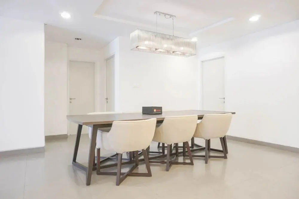 Джакарта: Big And Cozy 3Br Apartment At Simprug Park Residences