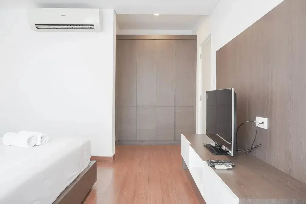 Джакарта: Big And Cozy 3Br Apartment At Simprug Park Residences