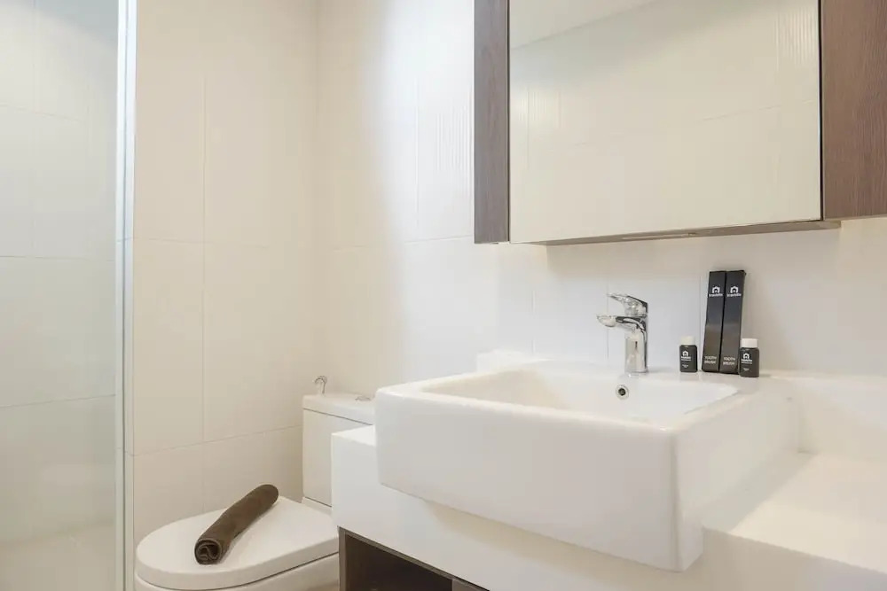 Джакарта: Big And Cozy 3Br Apartment At Simprug Park Residences