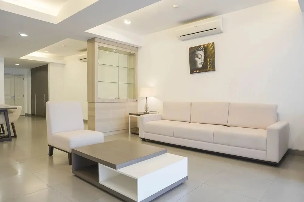 Джакарта: Big And Cozy 3Br Apartment At Simprug Park Residences