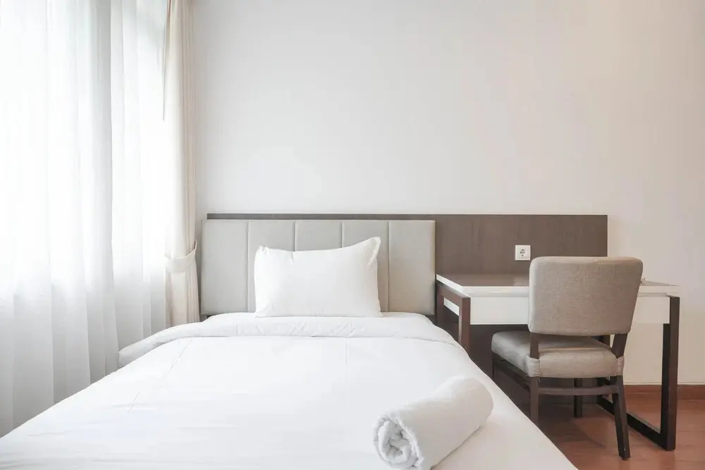 Джакарта: Big And Cozy 3Br Apartment At Simprug Park Residences