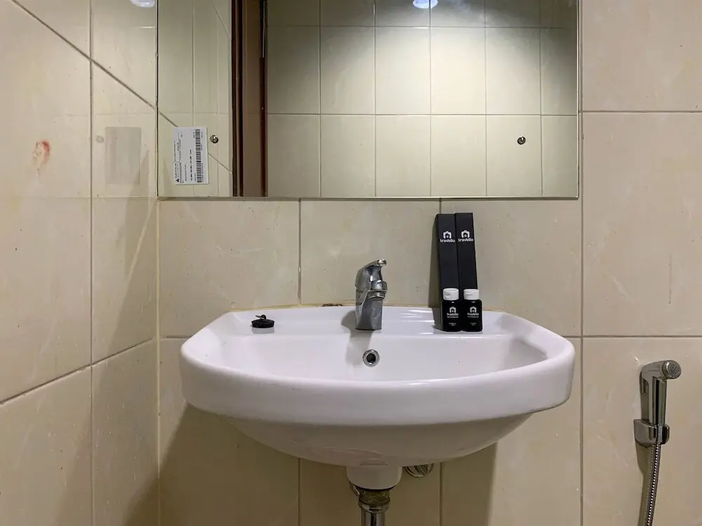 Джакарта: Comfort And Cozy Living 2Br Apartment At Vittoria Residence