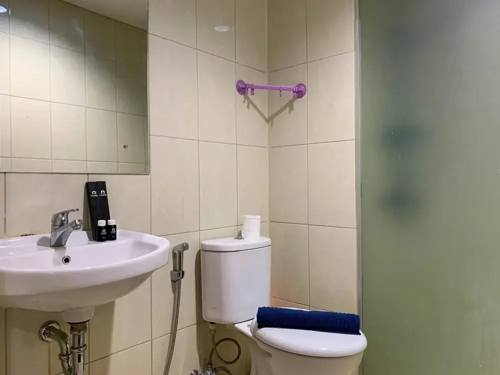 Джакарта: Comfort And Cozy Living 2Br Apartment At Vittoria Residence