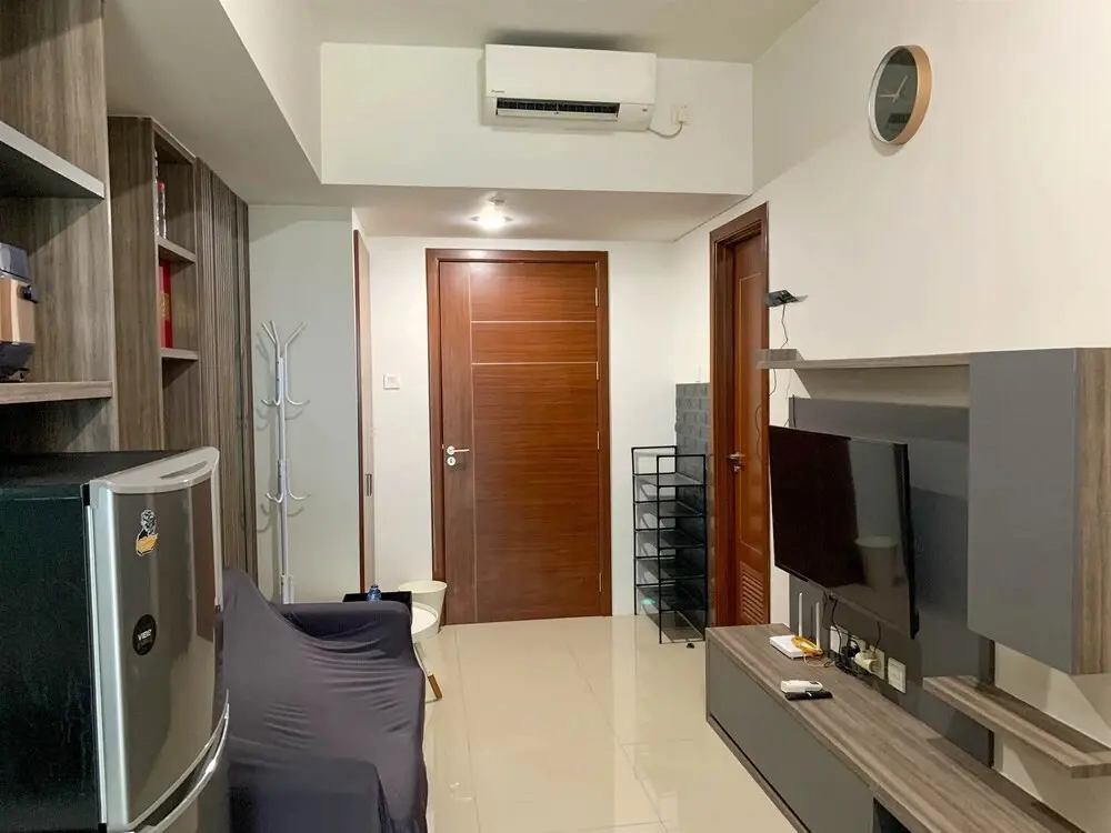 Джакарта: Comfort And Cozy Living 2Br Apartment At Vittoria Residence