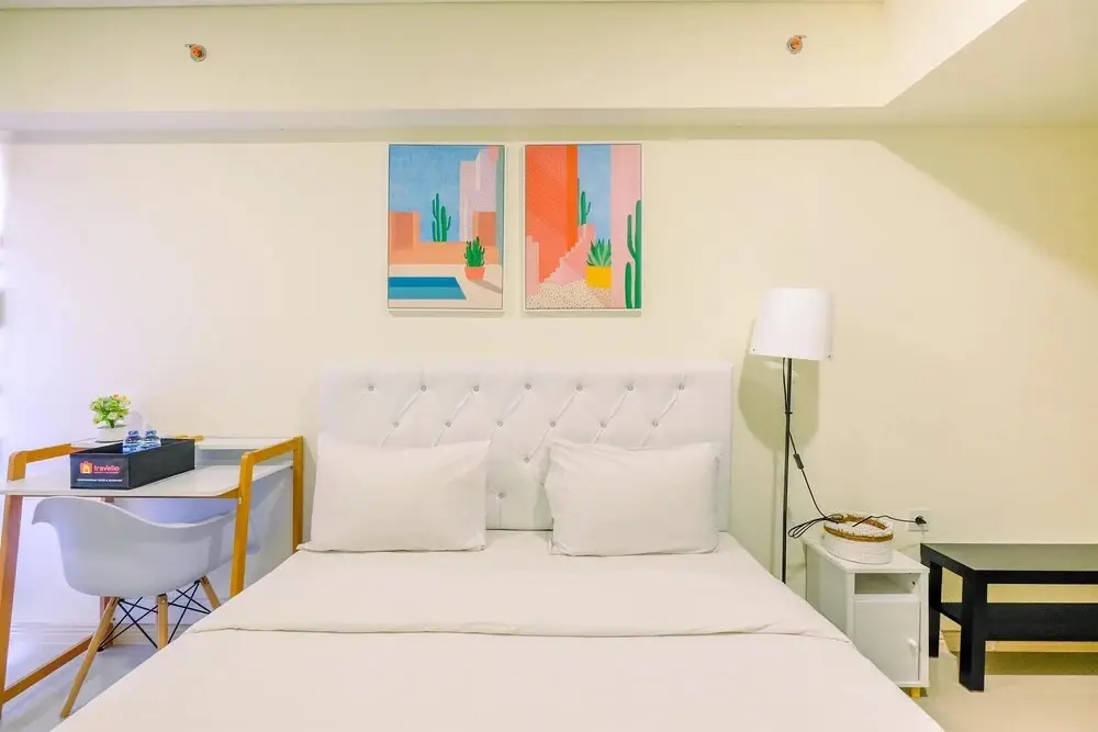 Сибату: Simply And Homey Studio Meikarta Apartment