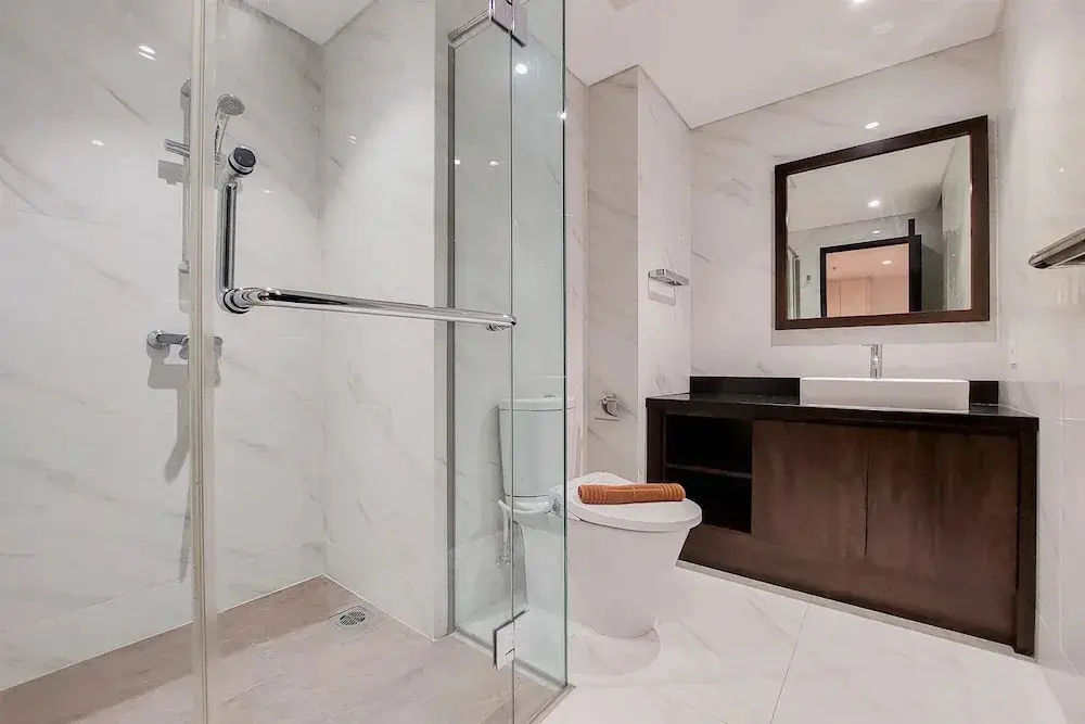 Legok: Exclusive And Cozy Japanese 1Br Branz Bsd City Apartment