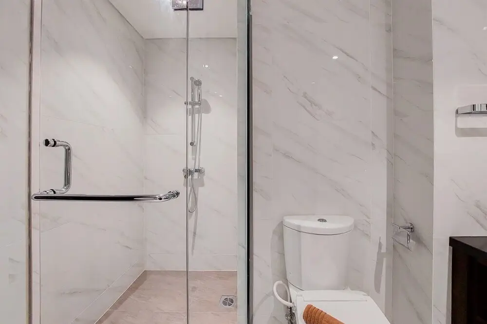 Legok: Exclusive And Cozy Japanese 1Br Branz Bsd City Apartment