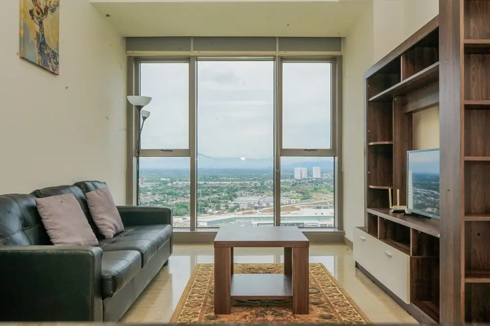 Legok: Exclusive And Cozy Japanese 1Br Branz Bsd City Apartment