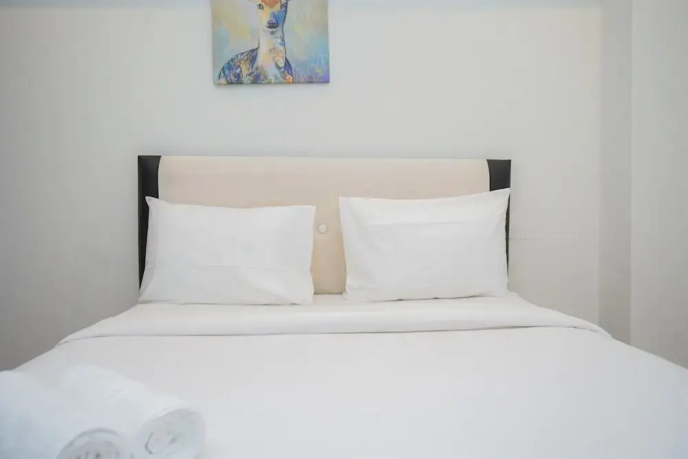 Legok: Exclusive And Cozy Japanese 1Br Branz Bsd City Apartment