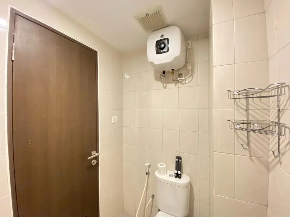 Бандунг: Well Furnished And Private 2Br Mekarwangi Square Cibaduyut Apartment