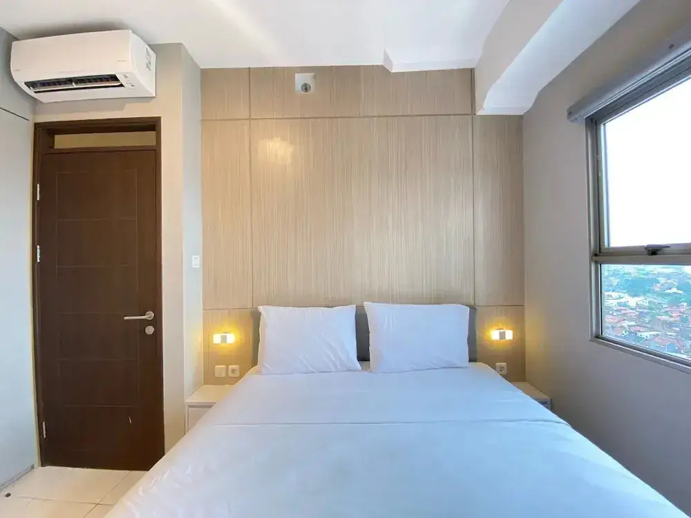 Бандунг: Well Furnished And Private 2Br Mekarwangi Square Cibaduyut Apartment