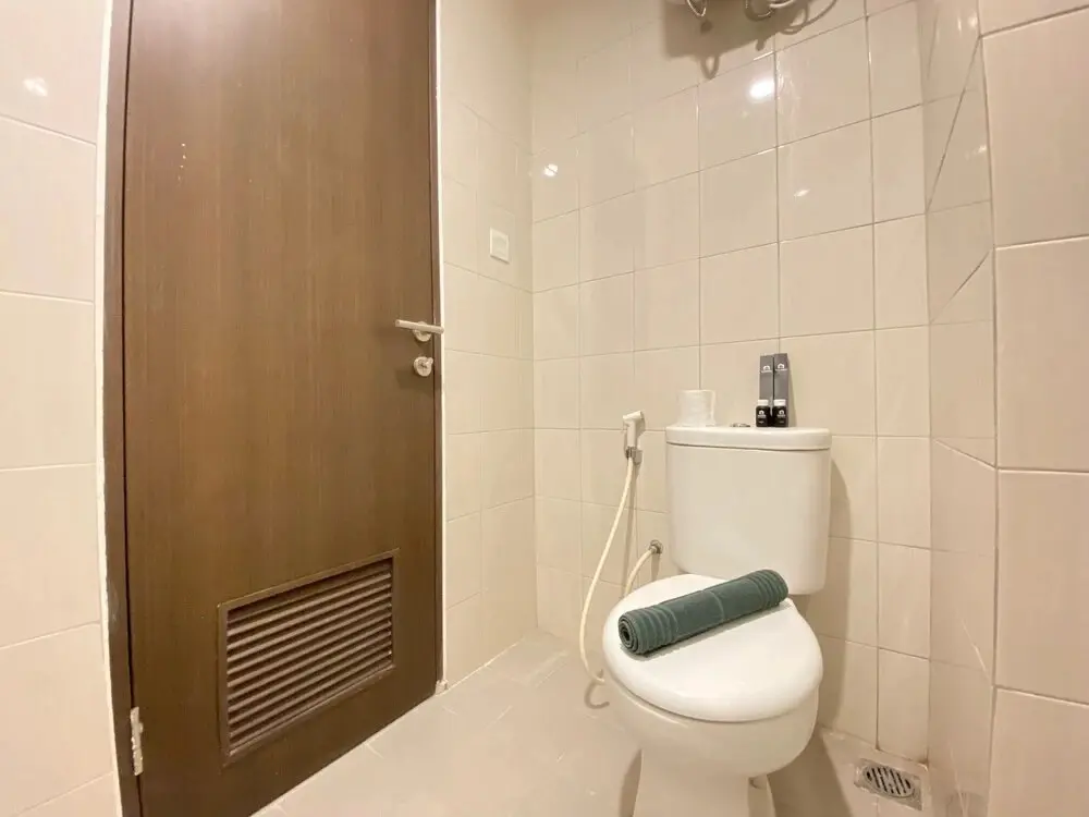 Бандунг: Well Furnished And Private 2Br Mekarwangi Square Cibaduyut Apartment