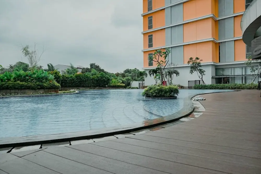Джакарта: Nice And Comfort 2Br At Pejaten Park Apartment