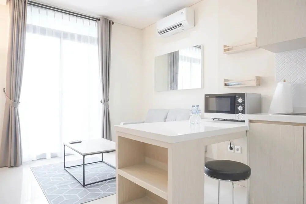 Джакарта: Nice And Comfort 2Br At Pejaten Park Apartment