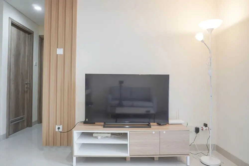 Джакарта: Nice And Comfort 2Br At Pejaten Park Apartment