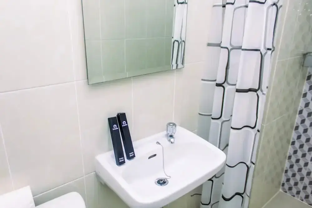 Legok: Cozy And Fancy Studio Apartment At M-Town Residence