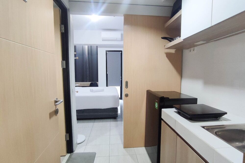 Семаранг: Cozy Living Studio At The Alton Apartment
