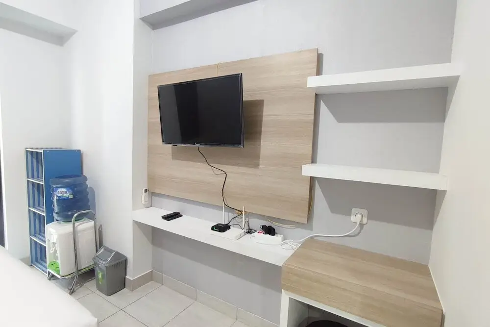 Семаранг: Cozy Living Studio At The Alton Apartment