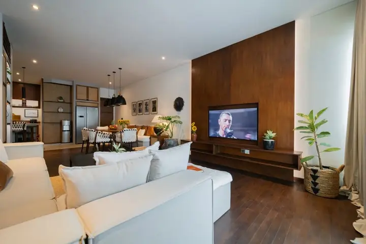 Чангу: Apartment Seabreeze 2