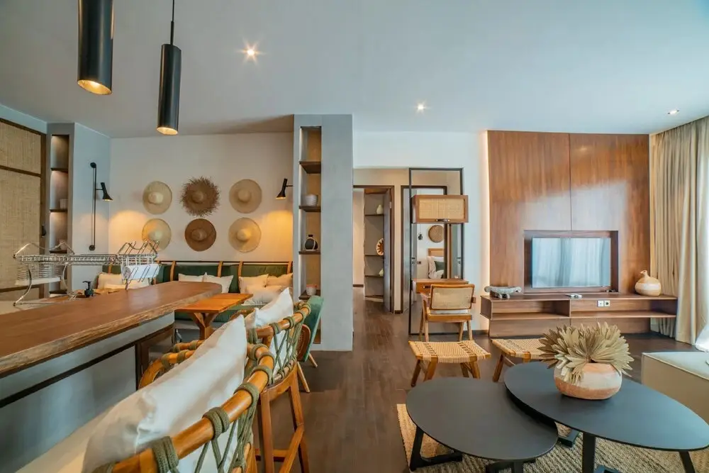 Чангу: Apartment Seabreeze 1