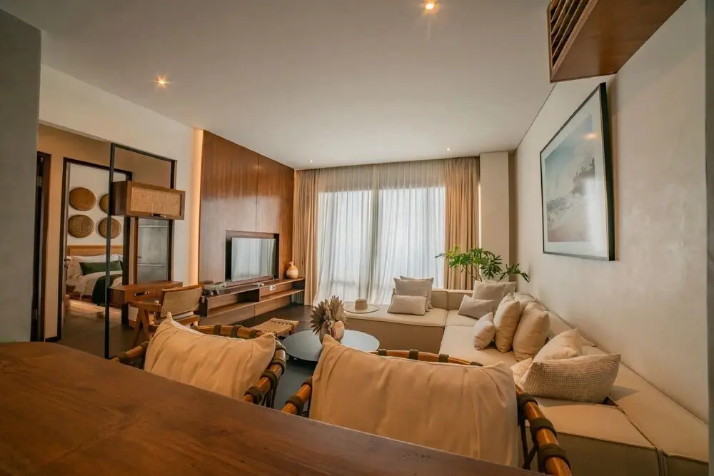 Чангу: Apartment Seabreeze 1
