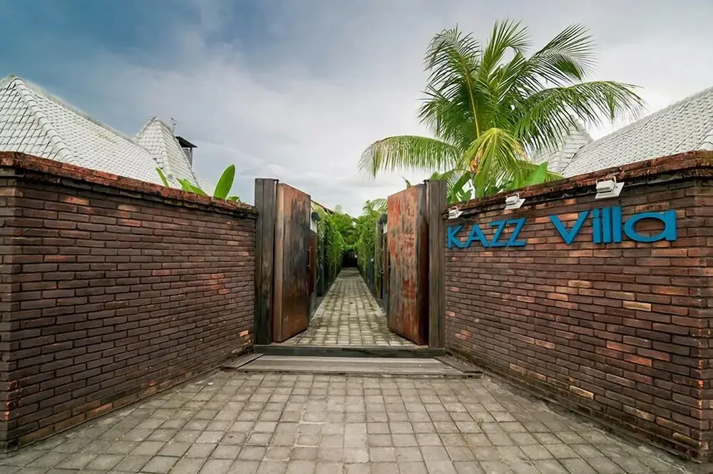 Чангу: Villa Kazz 1