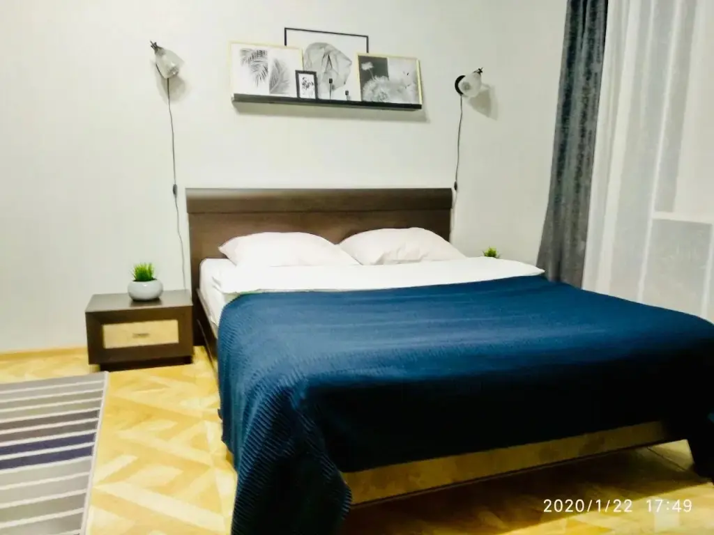 Брянск: Апартаменты Двухкомнатные на Дуки, 2 этаж, Серые
