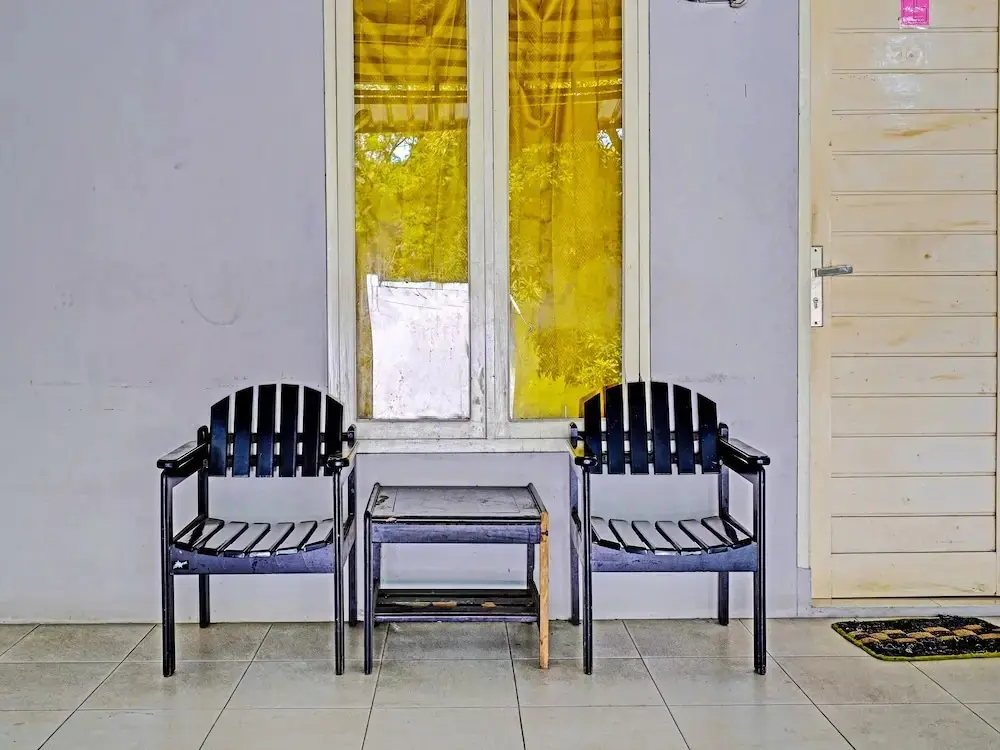 Гарут: OYO 91329 Guest House Le-banon Syariah
