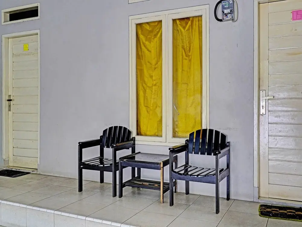 Гарут: OYO 91329 Guest House Le-banon Syariah