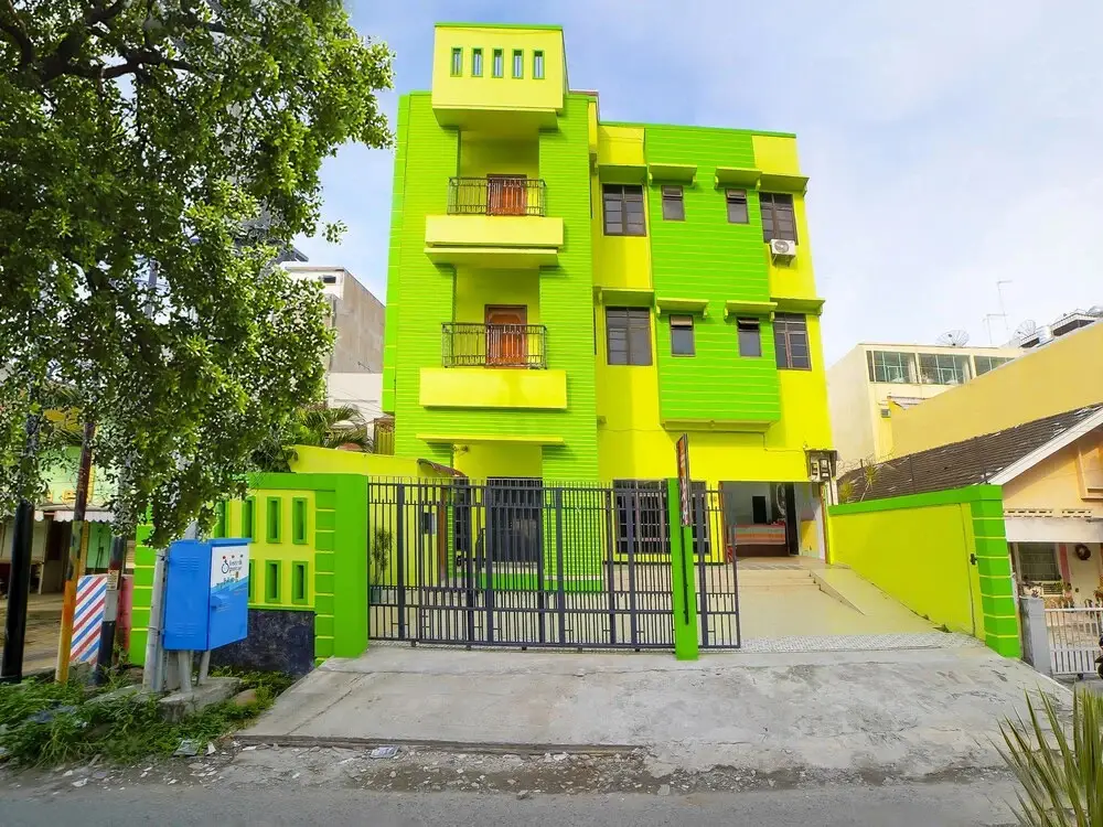 Медан: OYO 91283 Sg Premium Guest House