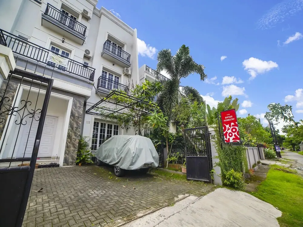 OYO 91286 Batser Homestay Syariah — фото 1