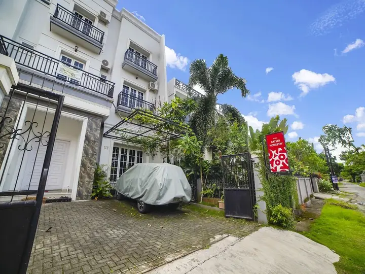 Медан: OYO 91286 Batser Homestay Syariah