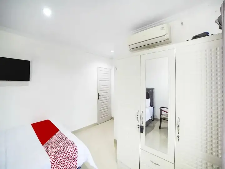 Медан: OYO 91286 Batser Homestay Syariah